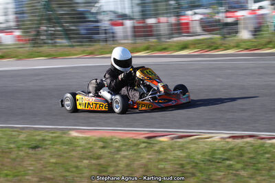 14/04/2013 : 2ème manche du Championnat du Sud 2013 à Rivesaltes (Photos Stéphane Agnus) 2013 — karting
