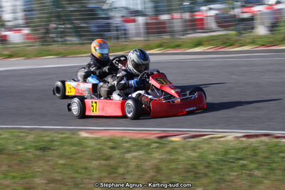 14/04/2013 : 2ème manche du Championnat du Sud 2013 à Rivesaltes (Photos Stéphane Agnus) 2013 — karting