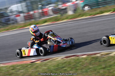 14/04/2013 : 2ème manche du Championnat du Sud 2013 à Rivesaltes (Photos Stéphane Agnus) 2013 — karting
