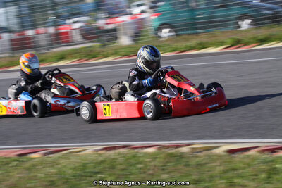14/04/2013 : 2ème manche du Championnat du Sud 2013 à Rivesaltes (Photos Stéphane Agnus) 2013 — karting