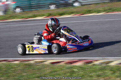 14/04/2013 : 2ème manche du Championnat du Sud 2013 à Rivesaltes (Photos Stéphane Agnus) 2013 — karting