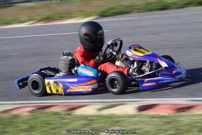 14/04/2013 : 2ème manche du Championnat du Sud 2013 à Rivesaltes (Photos Stéphane Agnus) 2013 — karting