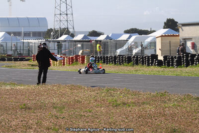 14/04/2013 : 2ème manche du Championnat du Sud 2013 à Rivesaltes (Photos Stéphane Agnus) 2013 — karting