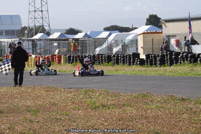 14/04/2013 : 2ème manche du Championnat du Sud 2013 à Rivesaltes (Photos Stéphane Agnus) 2013 — karting