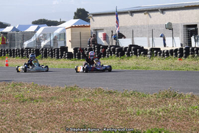 14/04/2013 : 2ème manche du Championnat du Sud 2013 à Rivesaltes (Photos Stéphane Agnus) 2013 — karting