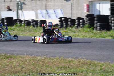 14/04/2013 : 2ème manche du Championnat du Sud 2013 à Rivesaltes (Photos Stéphane Agnus) 2013 — karting