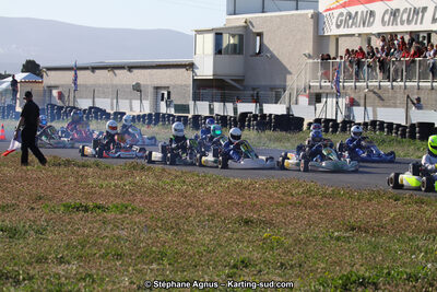 14/04/2013 : 2ème manche du Championnat du Sud 2013 à Rivesaltes (Photos Stéphane Agnus) 2013 — karting