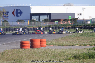 14/04/2013 : 2ème manche du Championnat du Sud 2013 à Rivesaltes (Photos Stéphane Agnus) 2013 — karting