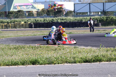 14/04/2013 : 2ème manche du Championnat du Sud 2013 à Rivesaltes (Photos Stéphane Agnus) 2013 — karting