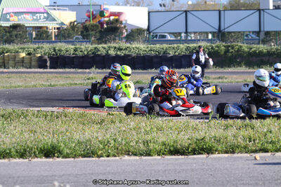 14/04/2013 : 2ème manche du Championnat du Sud 2013 à Rivesaltes (Photos Stéphane Agnus) 2013 — karting