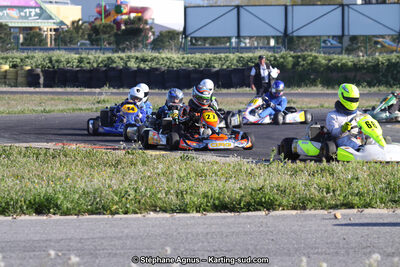 14/04/2013 : 2ème manche du Championnat du Sud 2013 à Rivesaltes (Photos Stéphane Agnus) 2013 — karting