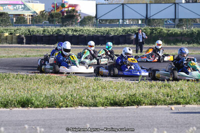14/04/2013 : 2ème manche du Championnat du Sud 2013 à Rivesaltes (Photos Stéphane Agnus) 2013 — karting