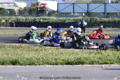 14/04/2013 : 2ème manche du Championnat du Sud 2013 à Rivesaltes (Photos Stéphane Agnus) 2013 — karting