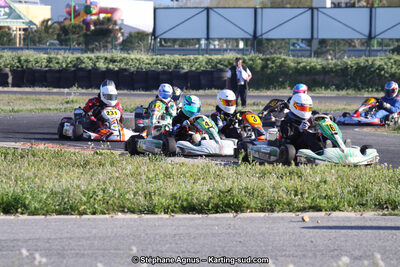 14/04/2013 : 2ème manche du Championnat du Sud 2013 à Rivesaltes (Photos Stéphane Agnus) 2013 — karting