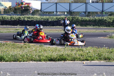 14/04/2013 : 2ème manche du Championnat du Sud 2013 à Rivesaltes (Photos Stéphane Agnus) 2013 — karting