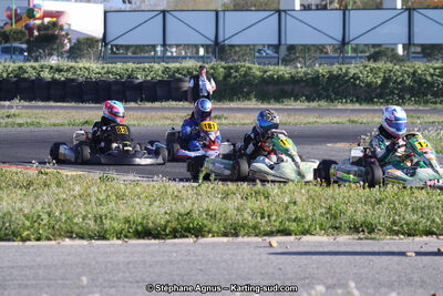 14/04/2013 : 2ème manche du Championnat du Sud 2013 à Rivesaltes (Photos Stéphane Agnus) 2013 — karting