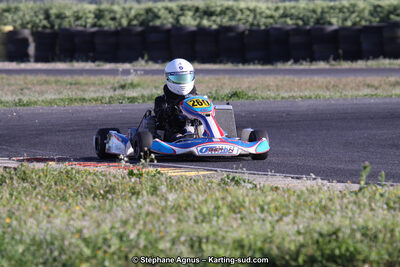 14/04/2013 : 2ème manche du Championnat du Sud 2013 à Rivesaltes (Photos Stéphane Agnus) 2013 — karting