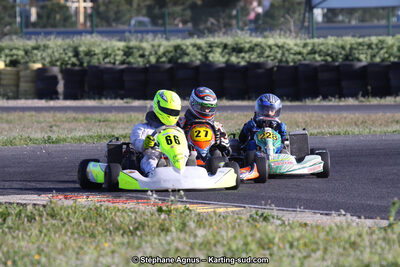 14/04/2013 : 2ème manche du Championnat du Sud 2013 à Rivesaltes (Photos Stéphane Agnus) 2013 — karting