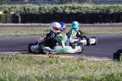 14/04/2013 : 2ème manche du Championnat du Sud 2013 à Rivesaltes (Photos Stéphane Agnus) 2013 — karting