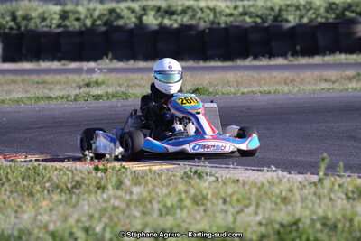14/04/2013 : 2ème manche du Championnat du Sud 2013 à Rivesaltes (Photos Stéphane Agnus) 2013 — karting