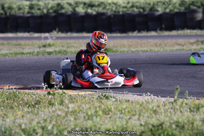 14/04/2013 : 2ème manche du Championnat du Sud 2013 à Rivesaltes (Photos Stéphane Agnus) 2013 — karting