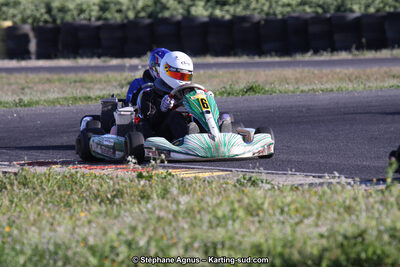 14/04/2013 : 2ème manche du Championnat du Sud 2013 à Rivesaltes (Photos Stéphane Agnus) 2013 — karting