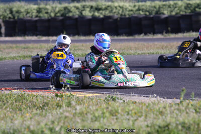 14/04/2013 : 2ème manche du Championnat du Sud 2013 à Rivesaltes (Photos Stéphane Agnus) 2013 — karting