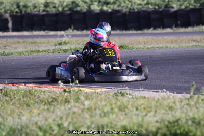 14/04/2013 : 2ème manche du Championnat du Sud 2013 à Rivesaltes (Photos Stéphane Agnus) 2013 — karting