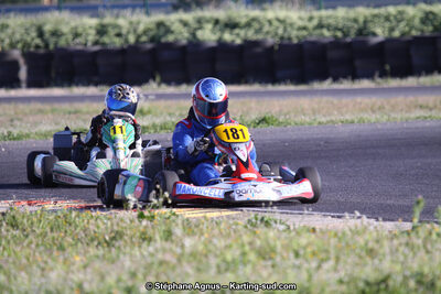 14/04/2013 : 2ème manche du Championnat du Sud 2013 à Rivesaltes (Photos Stéphane Agnus) 2013 — karting