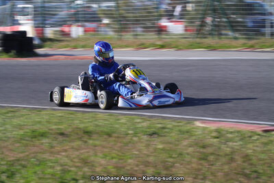 14/04/2013 : 2ème manche du Championnat du Sud 2013 à Rivesaltes (Photos Stéphane Agnus) 2013 — karting