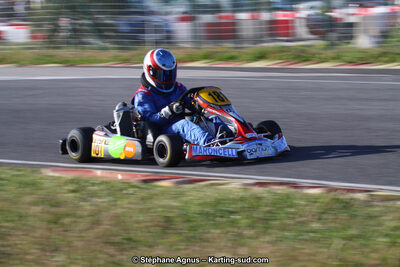 14/04/2013 : 2ème manche du Championnat du Sud 2013 à Rivesaltes (Photos Stéphane Agnus) 2013 — karting
