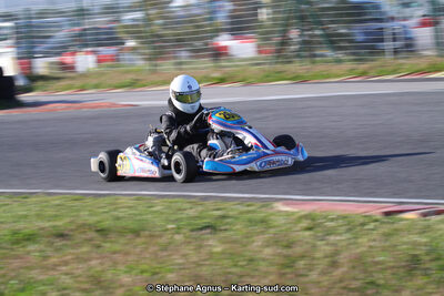 14/04/2013 : 2ème manche du Championnat du Sud 2013 à Rivesaltes (Photos Stéphane Agnus) 2013 — karting