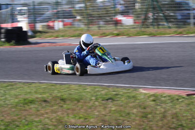 14/04/2013 : 2ème manche du Championnat du Sud 2013 à Rivesaltes (Photos Stéphane Agnus) 2013 — karting