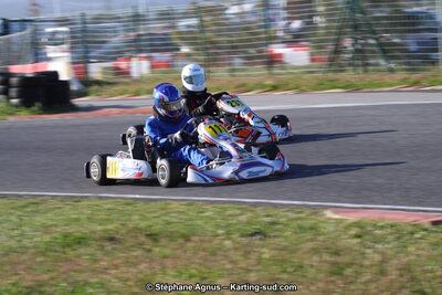 14/04/2013 : 2ème manche du Championnat du Sud 2013 à Rivesaltes (Photos Stéphane Agnus) 2013 — karting