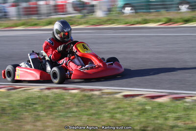 14/04/2013 : 2ème manche du Championnat du Sud 2013 à Rivesaltes (Photos Stéphane Agnus) 2013 — karting