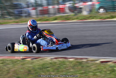 14/04/2013 : 2ème manche du Championnat du Sud 2013 à Rivesaltes (Photos Stéphane Agnus) 2013 — karting