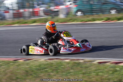 14/04/2013 : 2ème manche du Championnat du Sud 2013 à Rivesaltes (Photos Stéphane Agnus) 2013 — karting