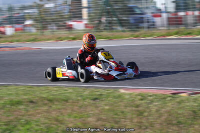 14/04/2013 : 2ème manche du Championnat du Sud 2013 à Rivesaltes (Photos Stéphane Agnus) 2013 — karting