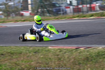 14/04/2013 : 2ème manche du Championnat du Sud 2013 à Rivesaltes (Photos Stéphane Agnus) 2013 — karting