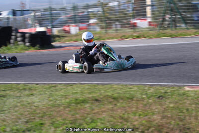 14/04/2013 : 2ème manche du Championnat du Sud 2013 à Rivesaltes (Photos Stéphane Agnus) 2013 — karting