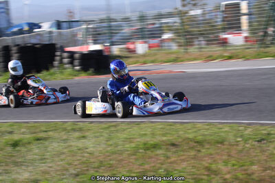 14/04/2013 : 2ème manche du Championnat du Sud 2013 à Rivesaltes (Photos Stéphane Agnus) 2013 — karting