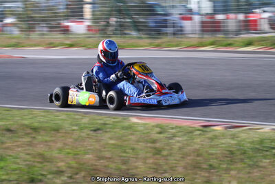 14/04/2013 : 2ème manche du Championnat du Sud 2013 à Rivesaltes (Photos Stéphane Agnus) 2013 — karting