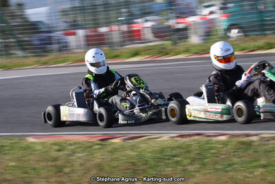 14/04/2013 : 2ème manche du Championnat du Sud 2013 à Rivesaltes (Photos Stéphane Agnus) 2013 — karting