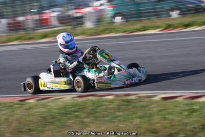 14/04/2013 : 2ème manche du Championnat du Sud 2013 à Rivesaltes (Photos Stéphane Agnus) 2013 — karting