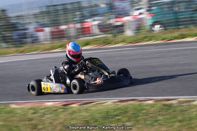 14/04/2013 : 2ème manche du Championnat du Sud 2013 à Rivesaltes (Photos Stéphane Agnus) 2013 — karting