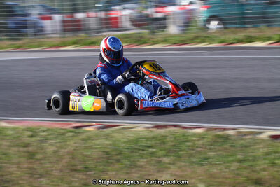 14/04/2013 : 2ème manche du Championnat du Sud 2013 à Rivesaltes (Photos Stéphane Agnus) 2013 — karting