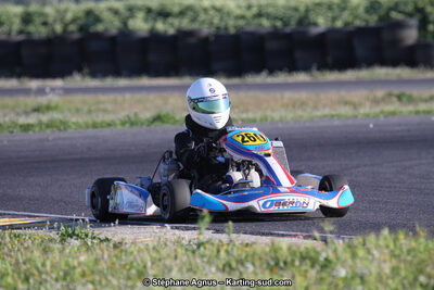 14/04/2013 : 2ème manche du Championnat du Sud 2013 à Rivesaltes (Photos Stéphane Agnus) 2013 — karting