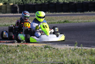 14/04/2013 : 2ème manche du Championnat du Sud 2013 à Rivesaltes (Photos Stéphane Agnus) 2013 — karting