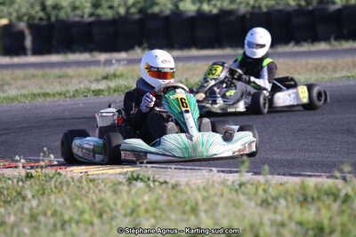 14/04/2013 : 2ème manche du Championnat du Sud 2013 à Rivesaltes (Photos Stéphane Agnus) 2013 — karting