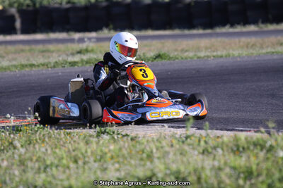 14/04/2013 : 2ème manche du Championnat du Sud 2013 à Rivesaltes (Photos Stéphane Agnus) 2013 — karting